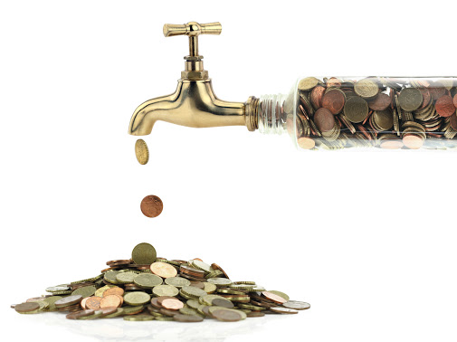 Dripping Faucets Cost You Money
