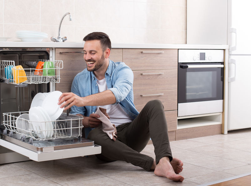 Our Quick Guide to Dishwasher Care and Maintenance