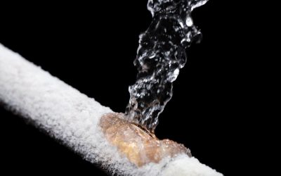7 Things To Do If A Frozen Pipe Bursts In Your Property