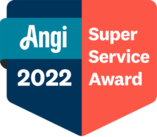 Bieg Plumbing Company Earns 2022 Angi Super Service Award