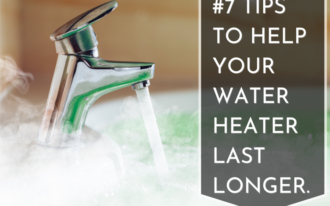 water heater tips